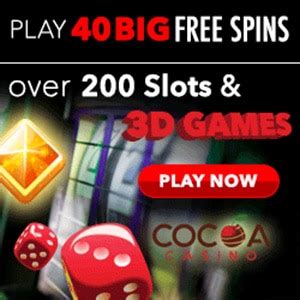 cocoa casino no deposit bonus - cocoa online casino